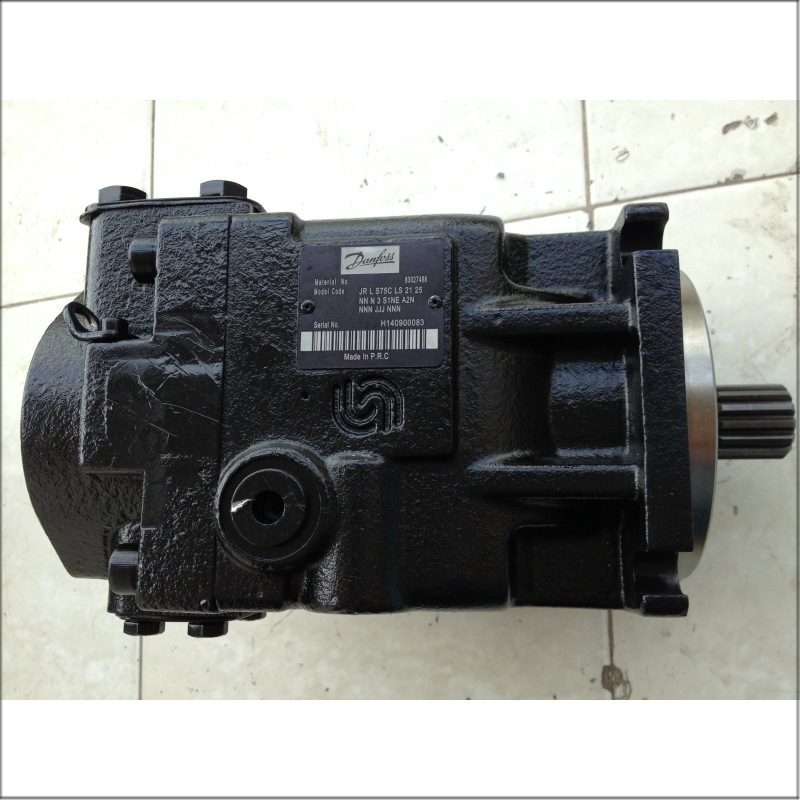 Насос поршневой Spot Danfoss JR-L-S75C-LS-21-25-NN-N3-S1NE-A2NNNN-JJ J-NNN