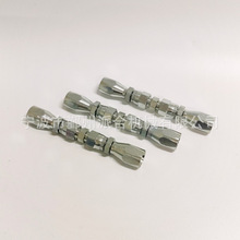 美制74°可拆卸式R2  R5 软管可循环使用接头组合套装