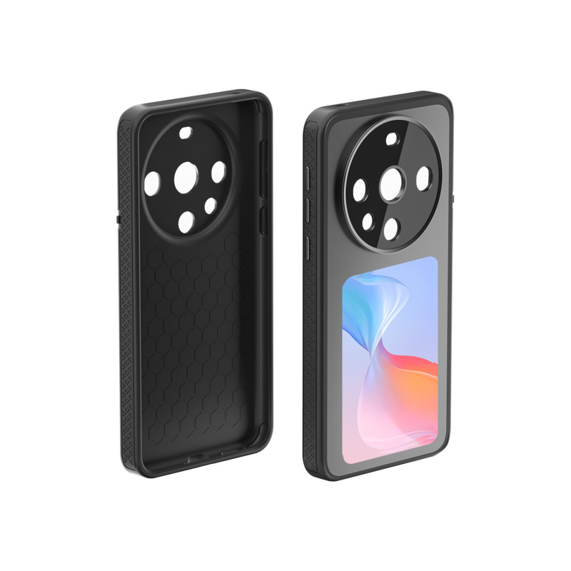 インクスクリーン携帯電話ケース Huawei 社 mate60proAi 携帯電話ケース Huawei 社 p70diy 写真インクスクリーン|undefined