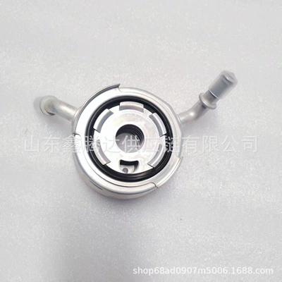 68271639AD oil cooler car radiator
