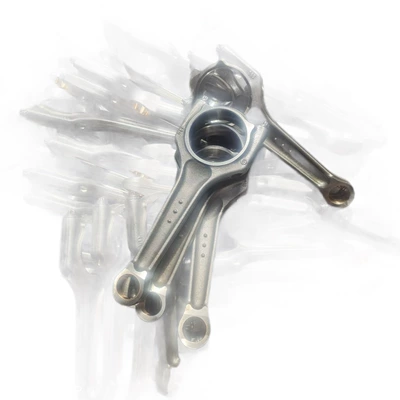 Şatun connecting rods, automotive engine