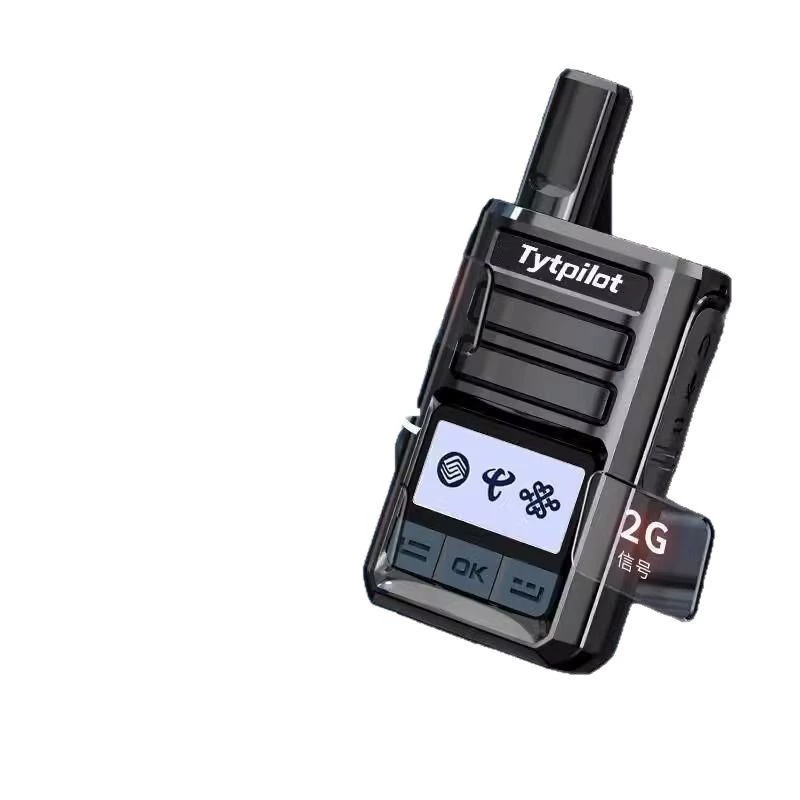 Плагин‑радио (TYT) K158, 4G связь, до 5000 km, поддержка SIM