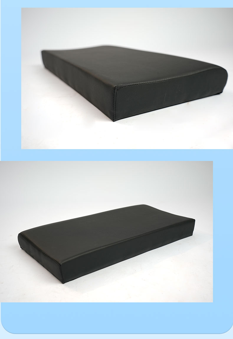 Electric Tricycle Cushion Cushion Seat Plate Seat Plate Backrest Driving Seat Cushion Cushion Cover Seat Bucket Cushion Waterproof Thickened Cushion