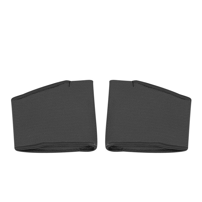 Anti-deslizante para hombres y mujeres almohadilla de la palma delantera espesa transpirable anti-dolor capullo pie delantera palma delantera collar valgus protector pie fuente de fábrica