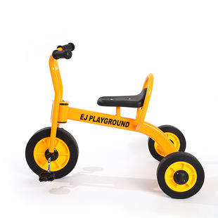 Kindergarten Tricycle Children's Early Childhood Children's Baby Human Bicycle Children's Bicycle Single Selling Baby Car