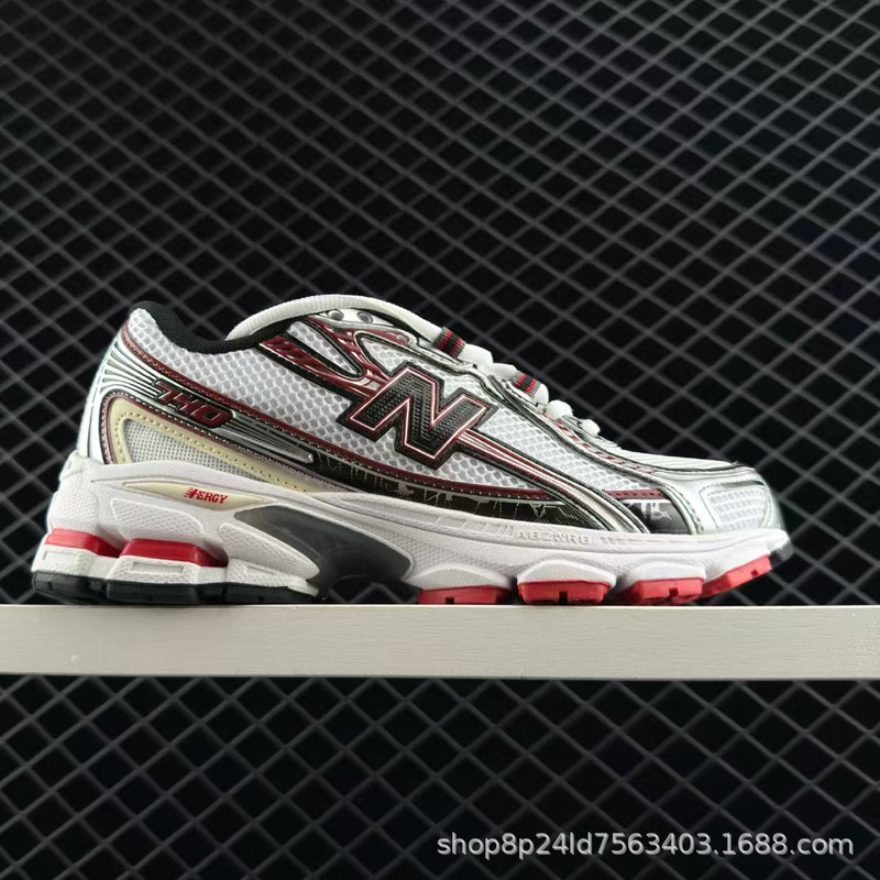 外国貿易クロスボーダー NB740 Bailun トレンディな男性と女性のスポーツシューズランニングシューズ通気性のあるカップルシューズレトロ通勤トレンディな靴|undefined