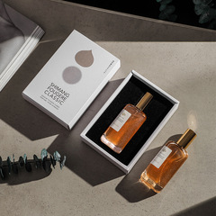 Poemang Summer Cherry Blossom Lady Perfume Gift Box Long-lasting Light Scent Niche Student Internet Celebrity Vietnamese Perfume Wholesale