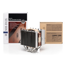 NOCTUA NH-D12L CH.BK 5�ȹ� ˫�������� ATX���䲻���ڴ�CPU����
