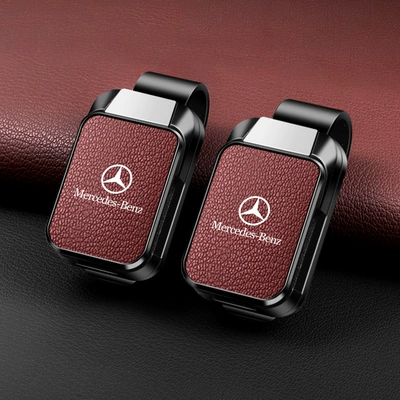 for Mercedes-Benz Car: Car Glasses Clip/Bill Clip