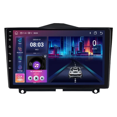 DVD Navigation – view Carplay navigation