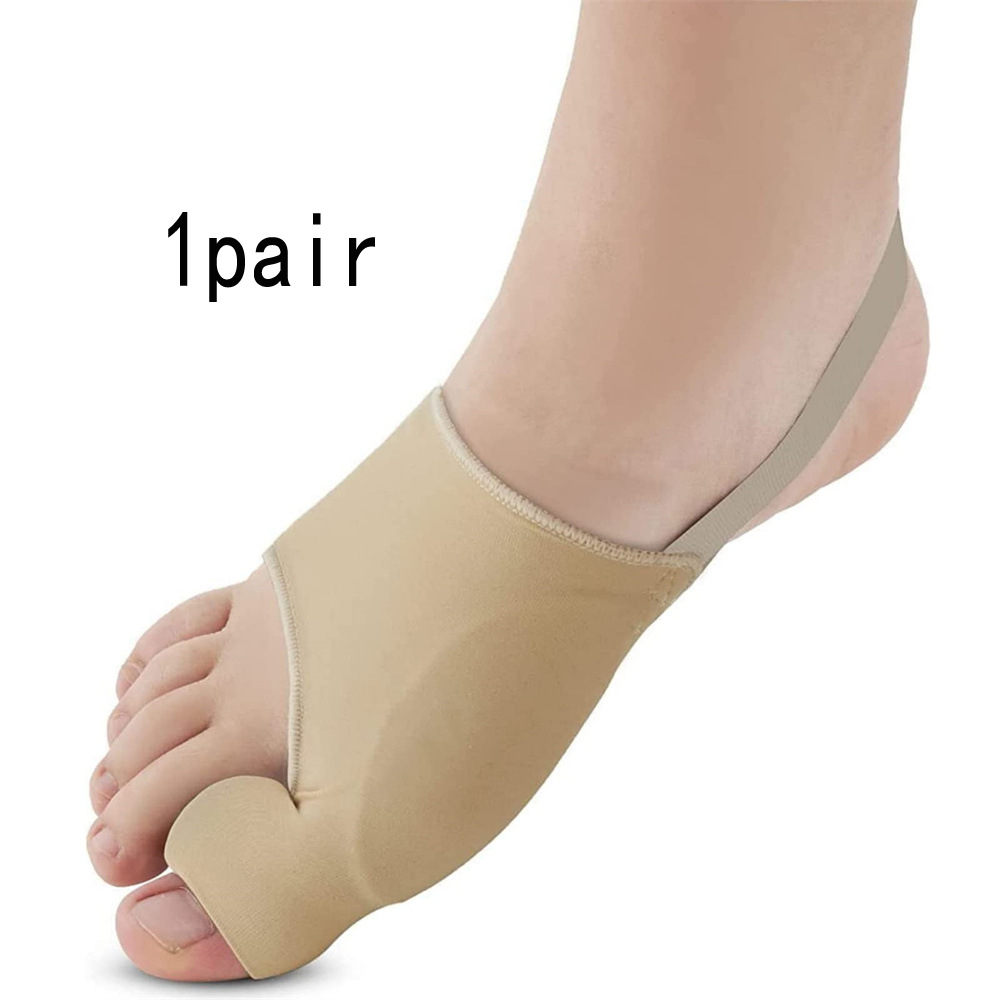 Breathable corrective Tabi for toes