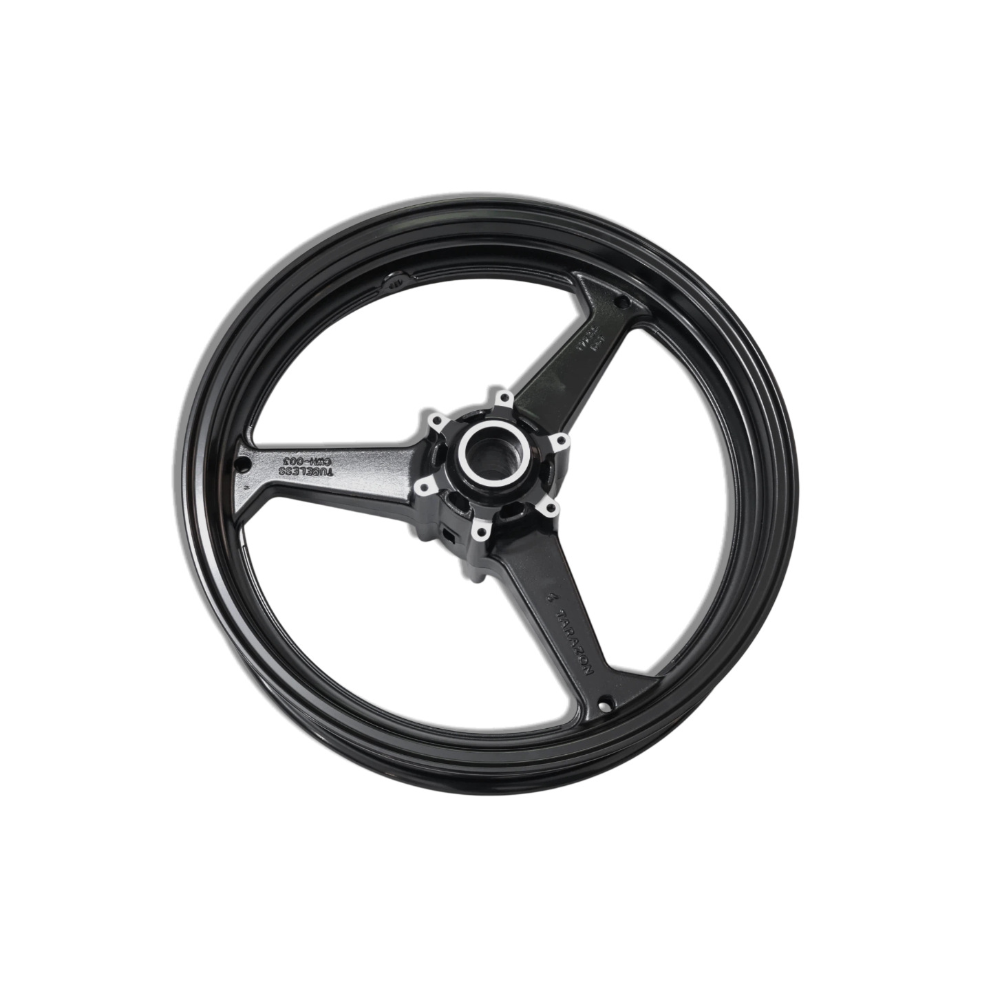 Suitable for Honda CBR600RR 2007-2015 front wheel hub modification motorcycle rim steel ring