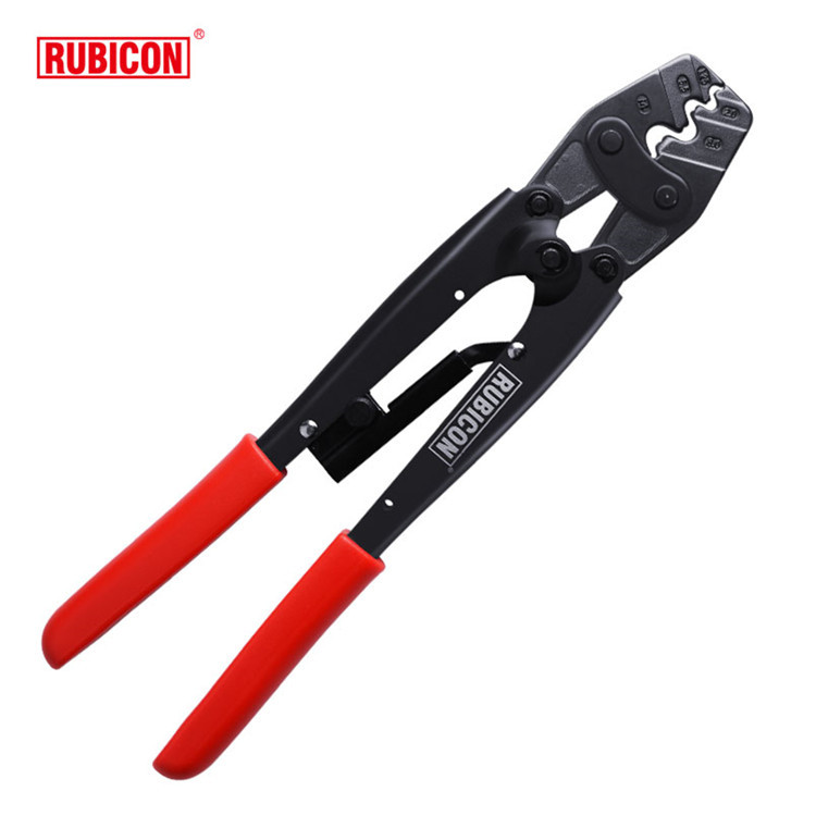 日本罗宾汉 RUBICON  RLY-2016 棘轮式压线钳 285MM 11寸