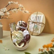 中秋节礼品送礼长辈客户员工实用礼盒教师节礼物毕业送老师伴手礼