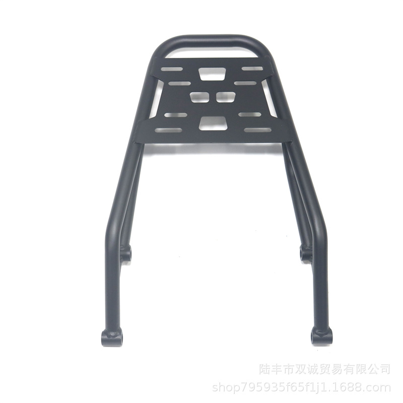 Suitable for Honda Cl300 Modified Rear Rack, Cl500 Rear Tail Rack, Tail Box Bracket, Rear Rack, Tail Bag Rack, Rear Rack