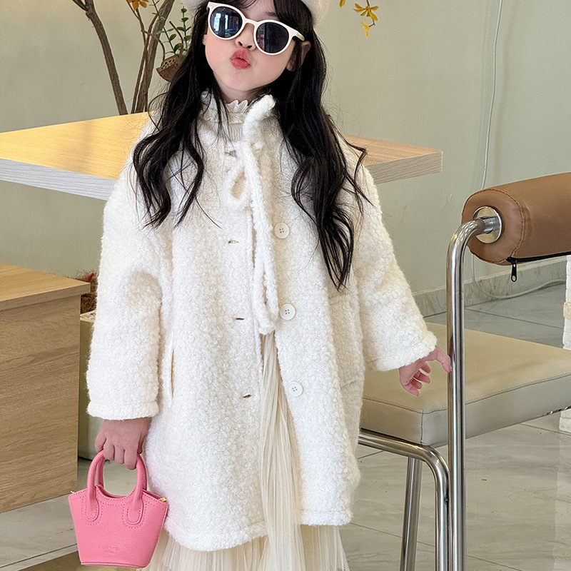 Bagos de cestas de verduras para niños 2025 nuevo estilo coreano simple color sólido bolso de mochila para niños estilo extranjero mini bolso de niña