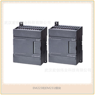 Em231 Module 6ES7231-7PC22-0XA0 EM231 Analog Input Module-阿里巴巴