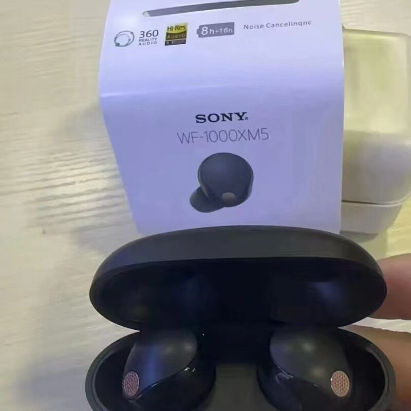 Suitable for cross-border WF-1000XM5 in-ear Bluetooth earphones, wireless earphones for sports and outdoor use, portable tws headset Suitable for cross-border WF-1000XM5 in-ear Bluetooth earphones, wireless earphones for sports and outdoor use, portable tws headset