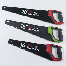 三面磨齿手板锯 花齿快速锯 木工锯 园林锯 果树锯  伐木锯