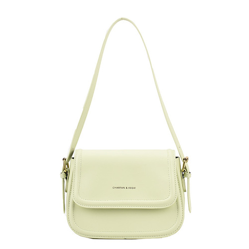 High-end small fresh cross-body small square bag women's new bags versatile niche mini shoulder armpit bag