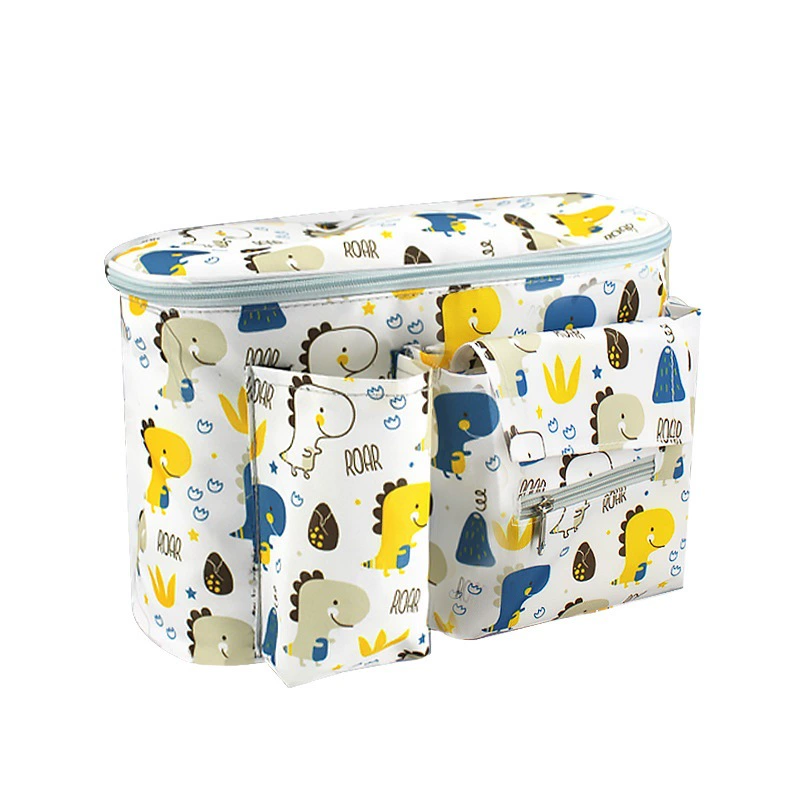 Подвесная сумка для детской коляски, многофункциональная сумка для мумии для хранения, сумка для хранения детской коляски, прямые продажи с фабрики