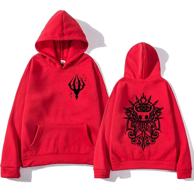 Juego Hollow Knight Men Hoodie Men Women Casual Fashion Overs