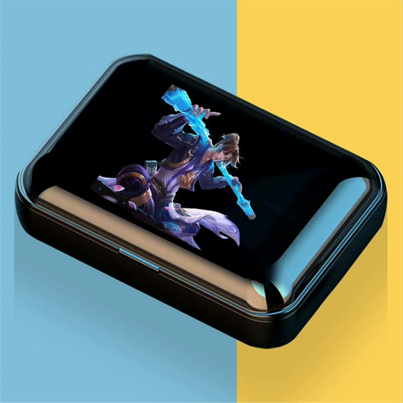 Беспроводные Bluetooth наушники Li Bai Daji Zhao Yun для игр и музыки с шумоподавлением