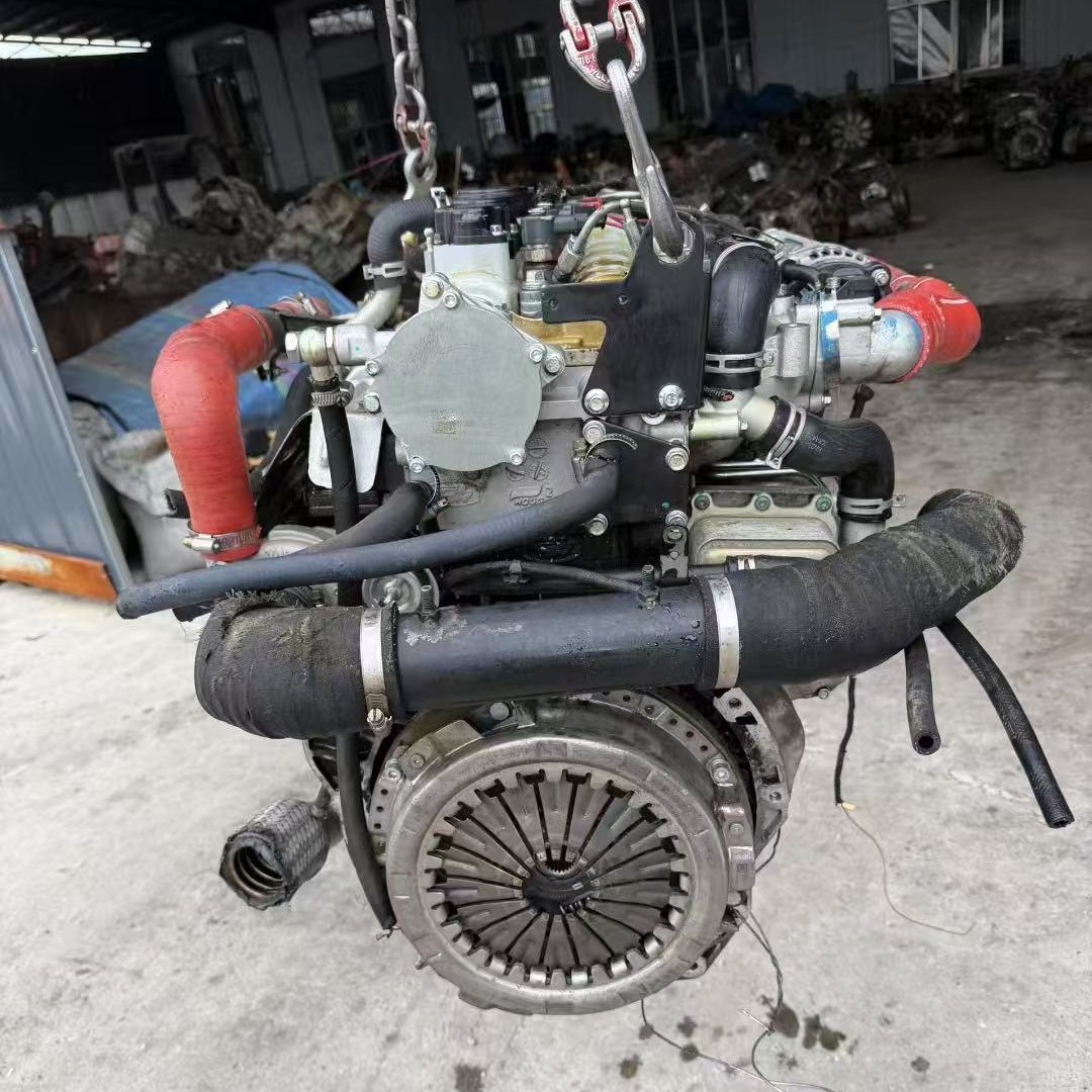 National V Yunnei D19Tcie1 Sinotruk T7 Dayun Dongfeng Fengxing Lingzhi Fudi D25.D30.D45 Engine