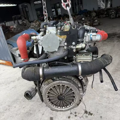Engine assembly Sinotruk T7 Dayun Dongfeng