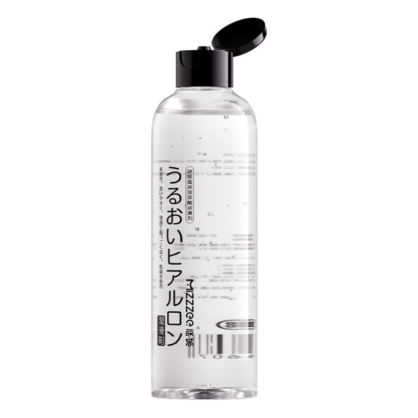 Physiological lubricant with hyaluronic acid