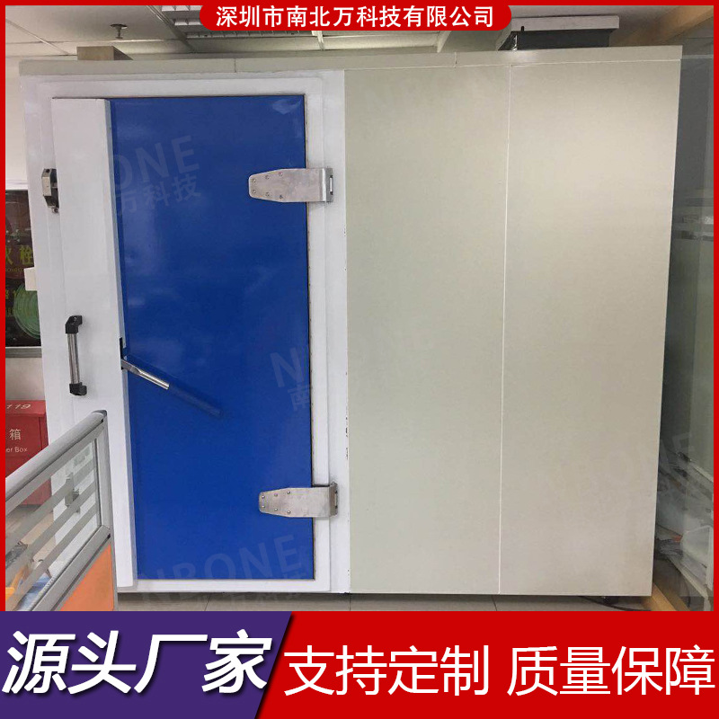 电磁屏蔽房平板电脑无线通信车载导航射频检测室有效阻隔外界干扰