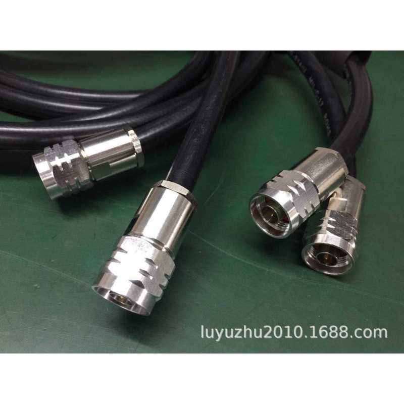 N-J7/N-J7 점퍼 LMR-400 와이어 (1000MM)