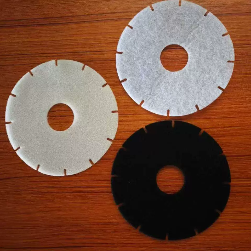 厂家批发聚氨酯过滤棉纤维棉空压机防尘棉机柜过滤海绵高密度滤棉