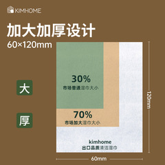 Eyeglass cleaning wet wipes disposable eyeglass cloth screen wipe for phone tablet computer lens specialized anti-fog