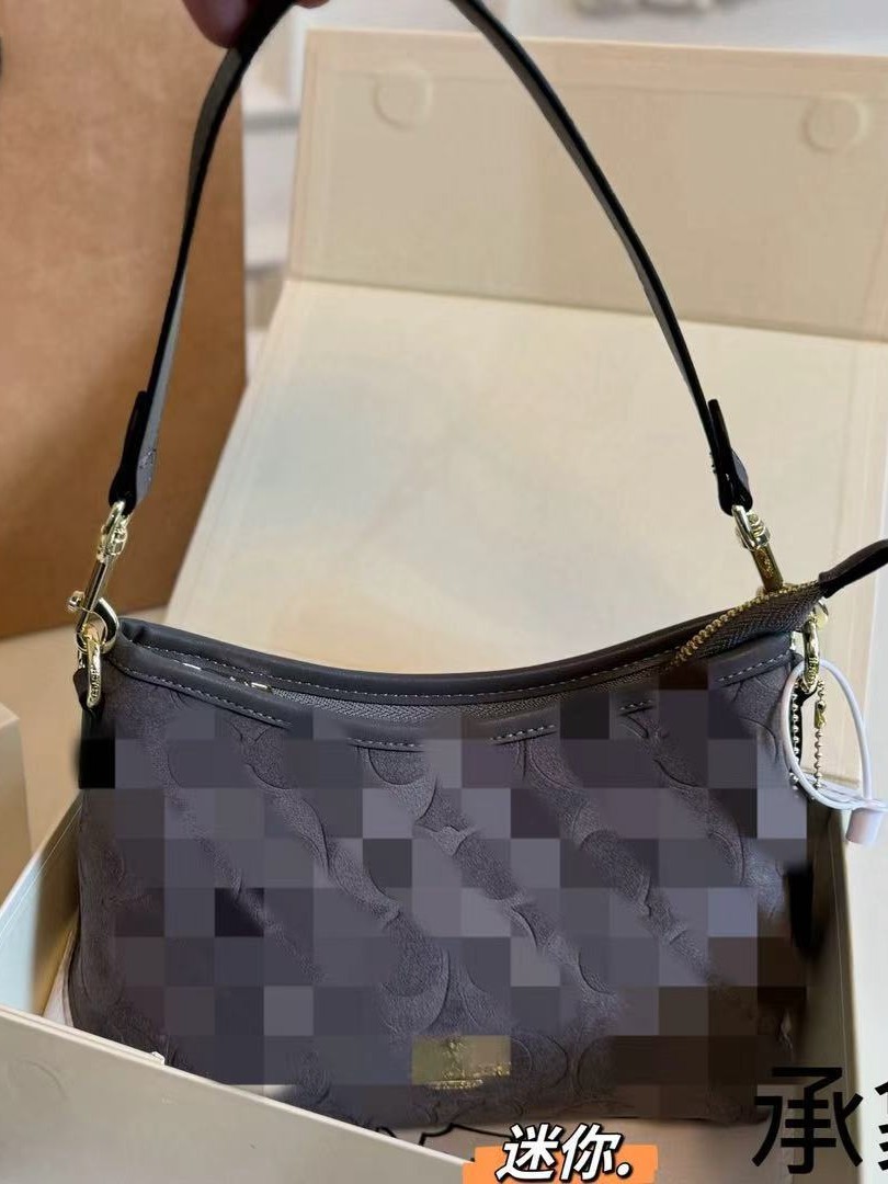 Coach Mini Laurel Cüzdan Çanta - Qadın Çiynində və Çarpaz