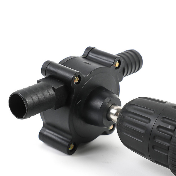 Cross -border household small pump pump flashlight drill drill pump…