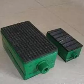 高精度数控机床可调垫铁 三层减震垫铁 s83两层调整垫铁