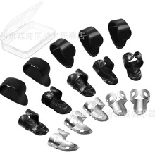 亚马逊热卖 吉他配件套装 工厂直销指套 拨片 吉他配件套餐