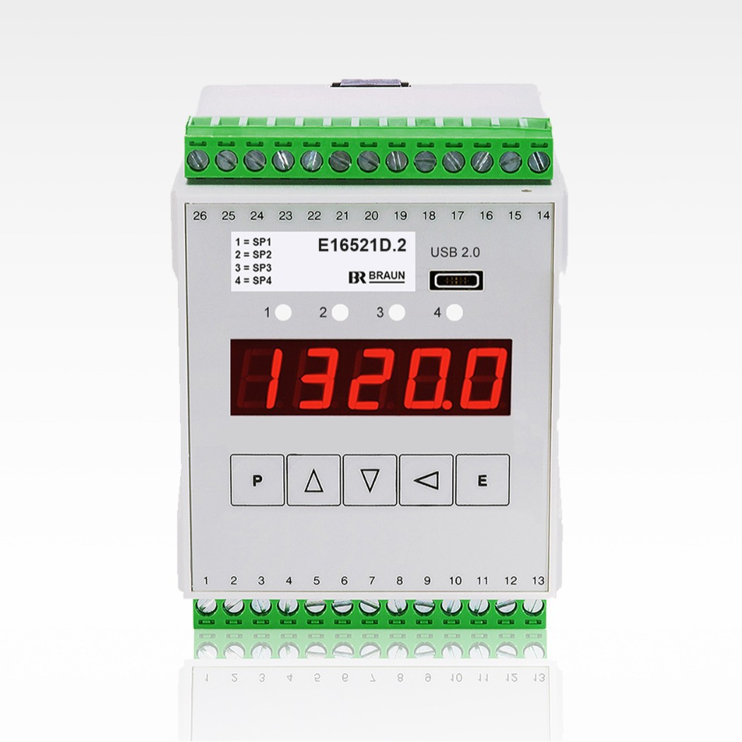 德国制造 BRAUN 保护系统 布朗 E1611/1