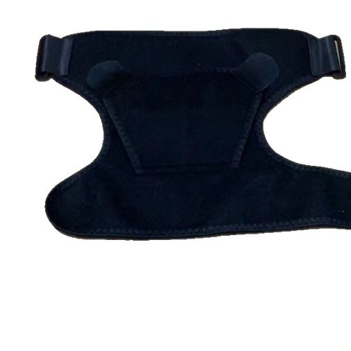 Amazon's new sports shoulder brace is breathable, adjustable, and made of neoprene to prevent strain. Wholesale available
