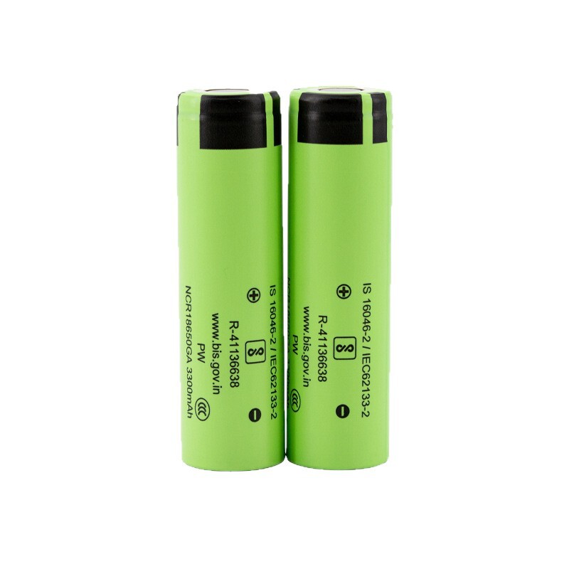 全新松下NCR18650GA锂电池3500mAh 3C10A3.7v手电筒电动车充电宝|undefined