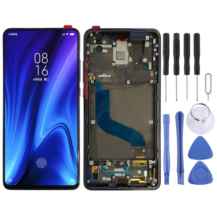 Aplicable para Xiaomi Redmi K20 / Redmi K20 Pro / 9T Pro material OLED