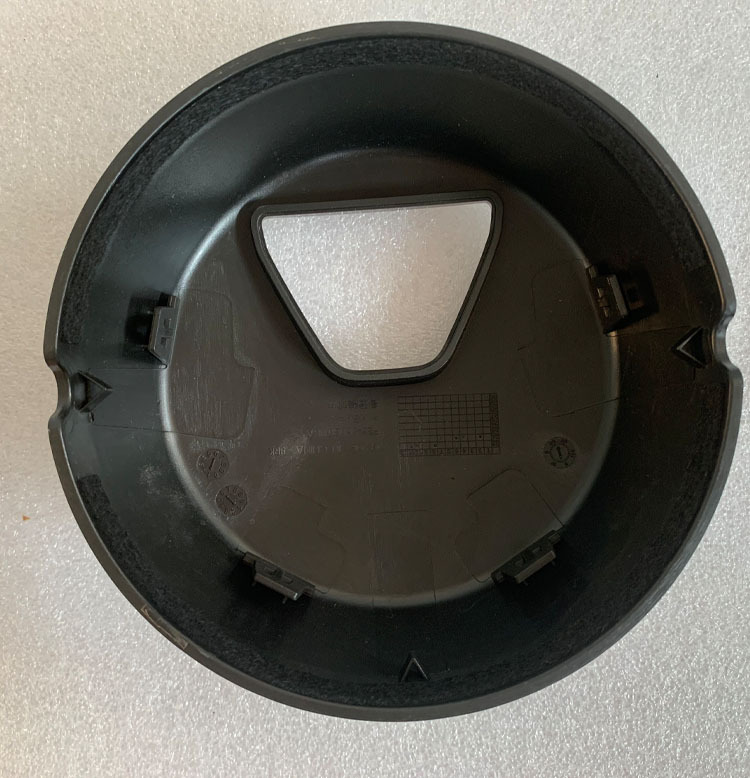 Suitable for full-size spare tire cover, rear probe mounting base, spare tire inner and outer cover JETOUR