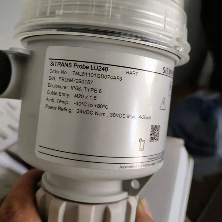 原装现货西门子超声波液位计7ML5110-1GD07-4AF3测量物位计变送器