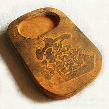 仿古玉器批发 仿古做旧砚台 家具办公文房小摆件玉石饰品批发