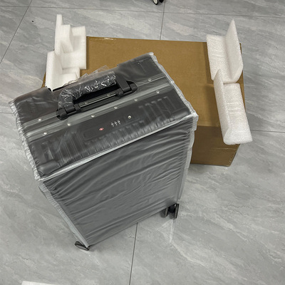 PVC透明行李箱保护套拉杆箱箱套