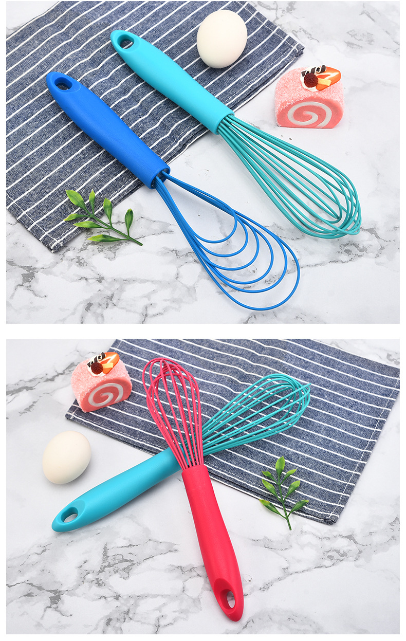 塑料手柄打奶器