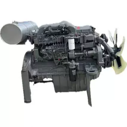 Для 4HK1 6WG1 6HK1 6HK1 6HK1T 6BG1T 6BD1 Full дизельный двигатель в сборке