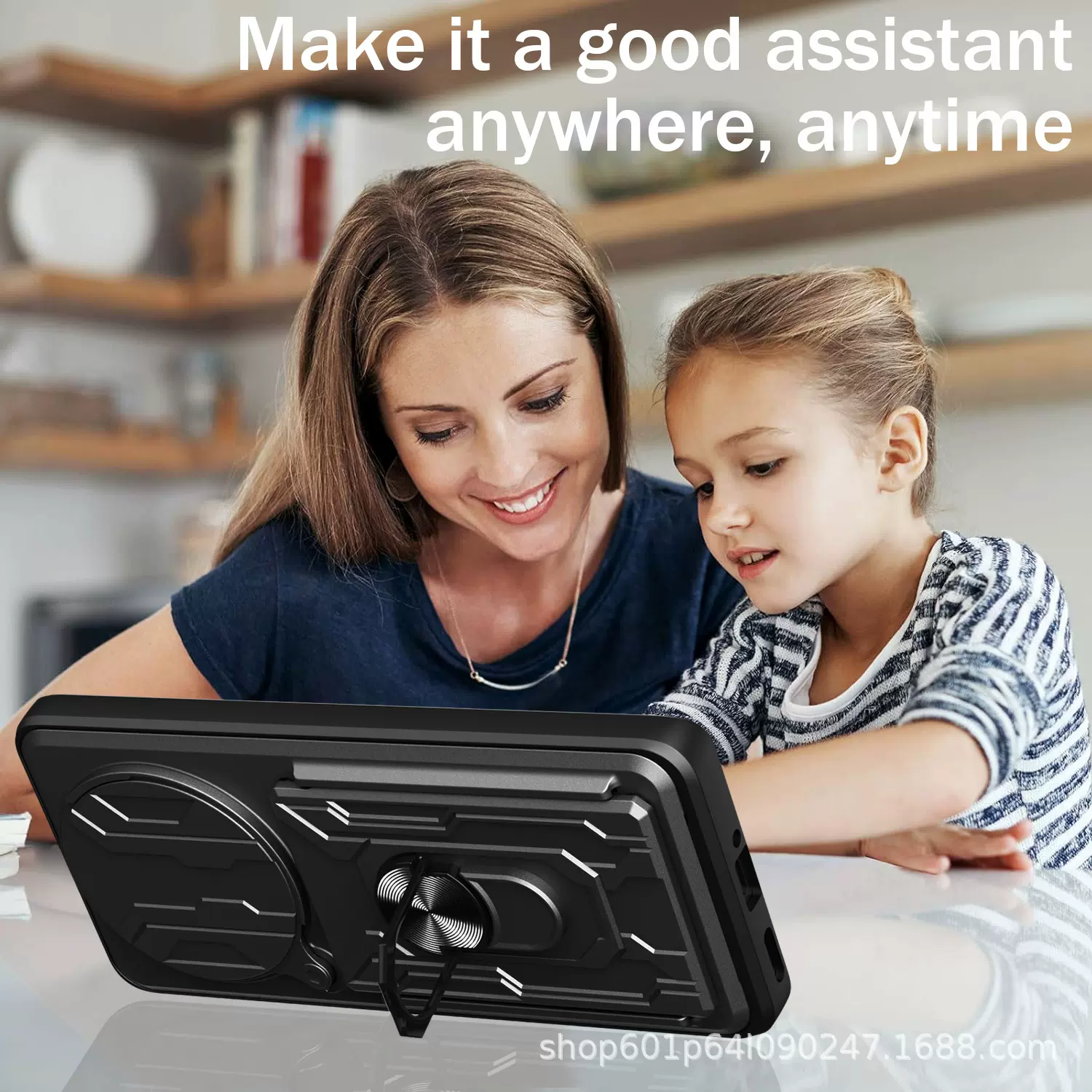 适用荣耀X9C手机套厂家X60 Pro可插卡带支架推窗手机壳厂家批发