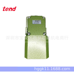 Original Tend Taiwan Days of Foot Switch Tfs-306Z